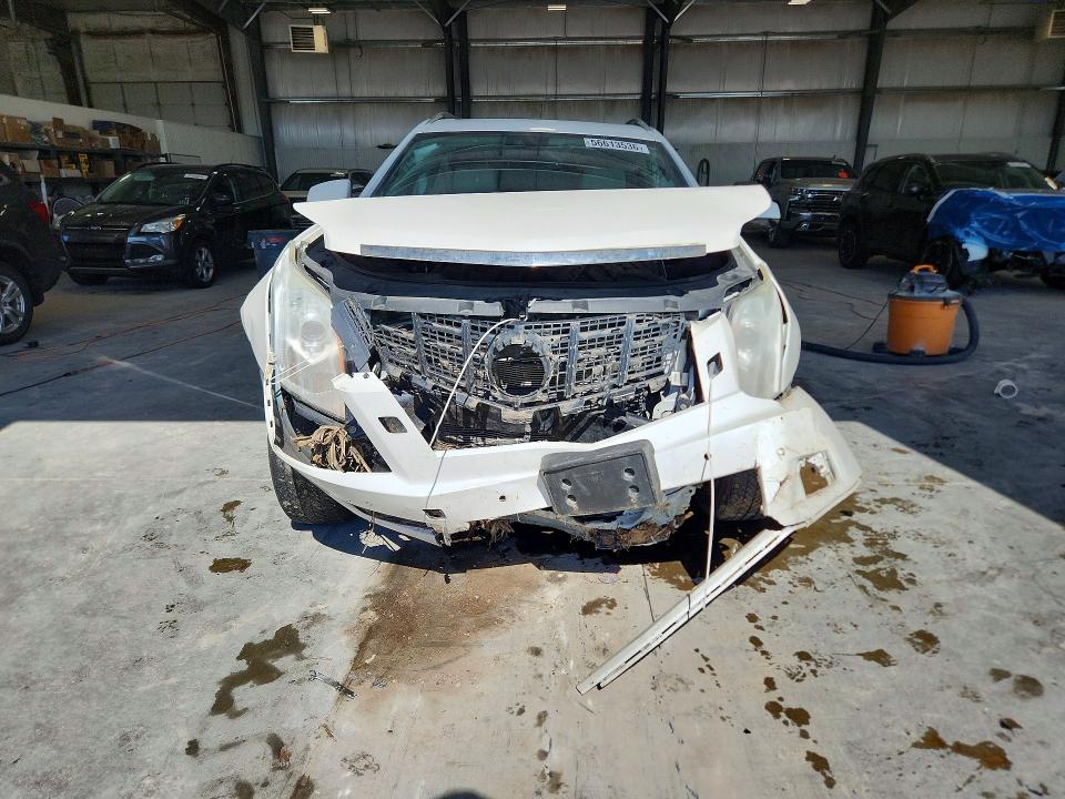 Aukcja sprzedaży 2014 Cadillac Srx, vin: 3GYFNGE33ES657005, numer aukcji: 56613536