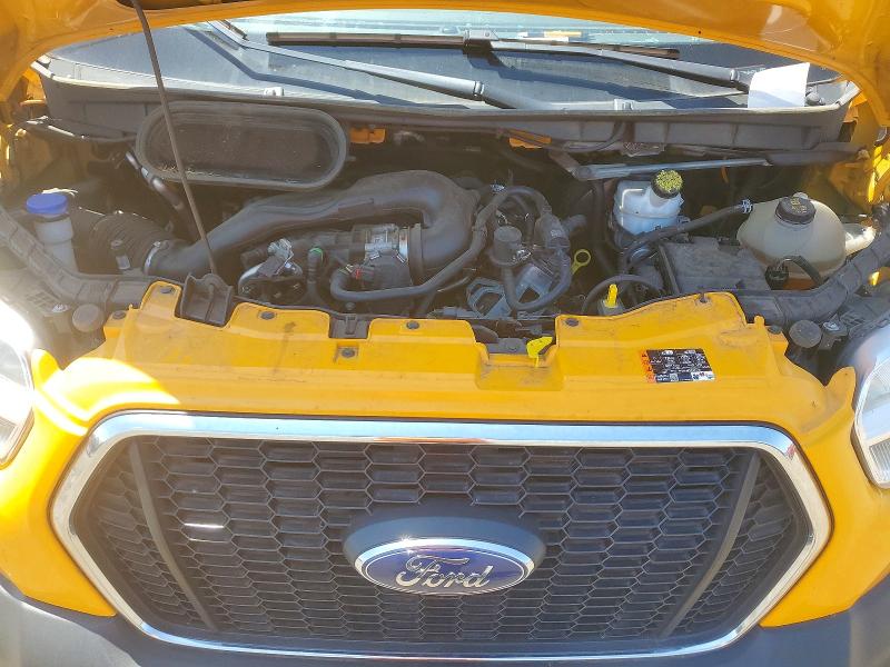 Aukcja sprzedaży 2021 Ford Transit, vin: 1FTBR1Y85MKA04392, numer aukcji: 58524316