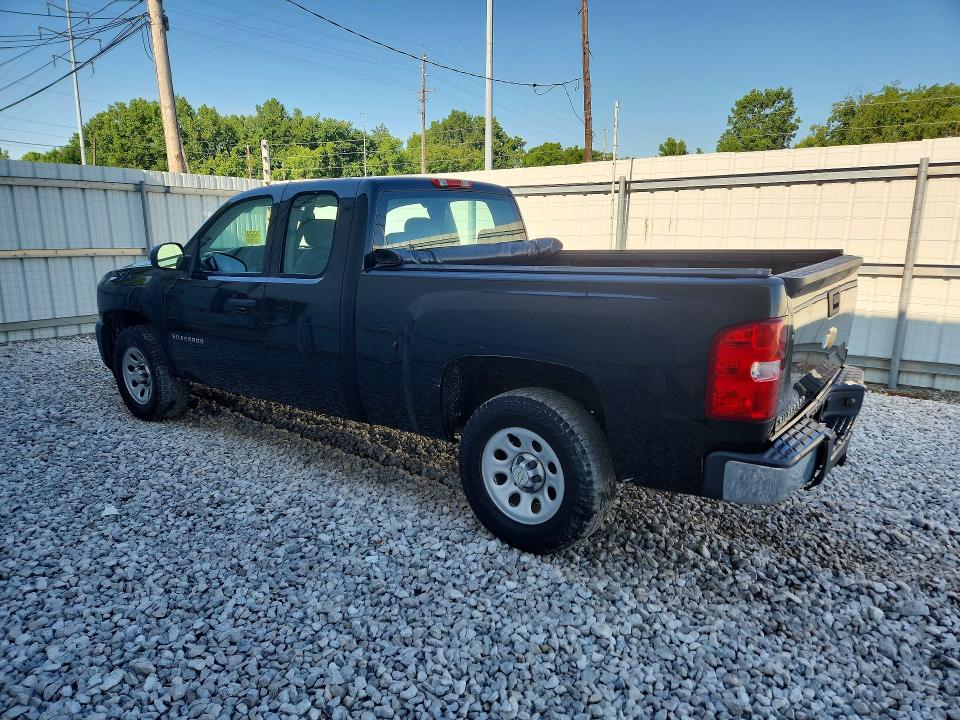 Продаж на аукціоні авто 2013 Chevrolet Silverado, vin: 1GCRCPEX3DZ290135, номер лоту: 58625416