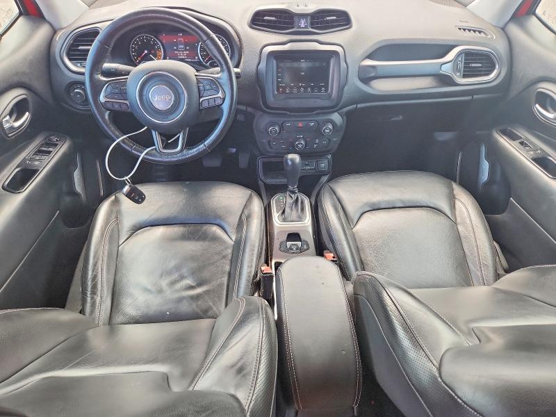 Aukcja sprzedaży 2018 Jeep Renegade, vin: ZACCJADB2JPJ11525, numer aukcji: 55182376