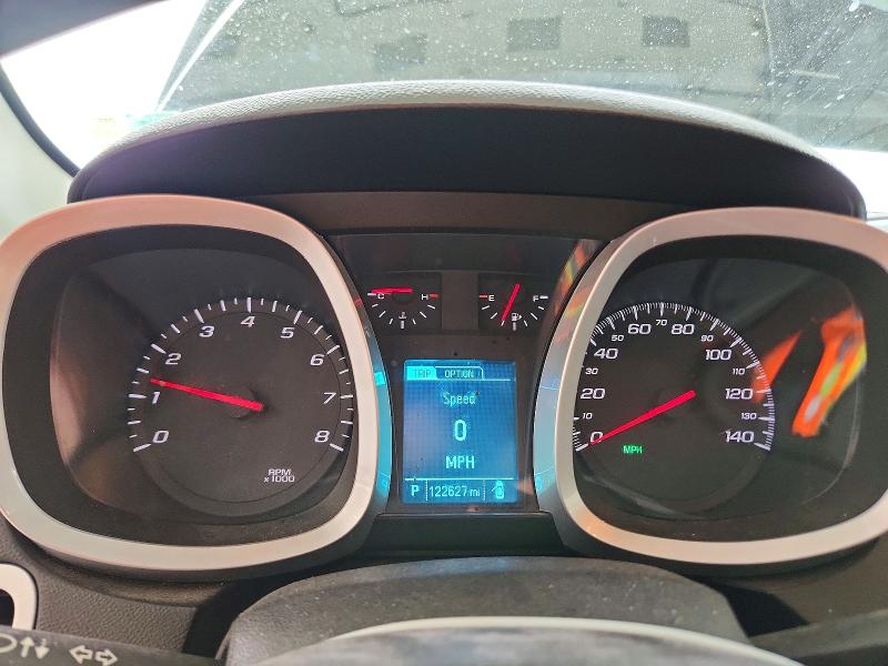 2017 Chevrolet Equinox მანქანა იყიდება აუქციონზე, vin: 2GNFLFEKXH6216205, აუქციონის ნომერი: 58079706