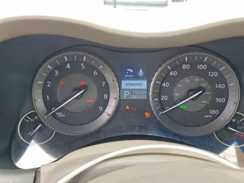 Продажа на аукционе авто 2012 Infiniti M37, vin: JN1BY1AP7CM335730, номер лота: 55157676