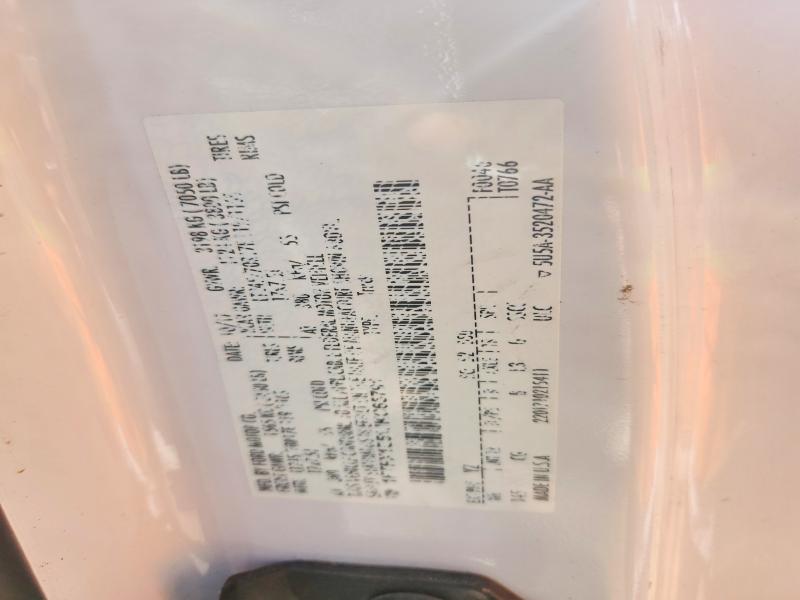 2018 Ford F150 მანქანა იყიდება აუქციონზე, vin: 1FTFX1E51JKC65791, აუქციონის ნომერი: 85461315
