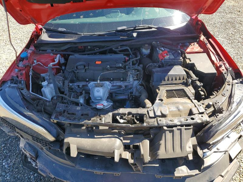 Продаж на аукціоні авто 2022 Honda Civic, vin: 2HGFE2F57NH594942, номер лоту: 55778526