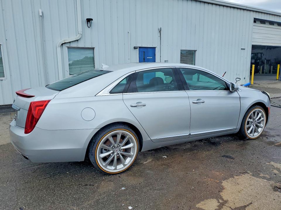 55770546 :رقم المزاد ، 2G61M5S31E9260257 vin ، 2014 Cadillac Xts مزاد بيع