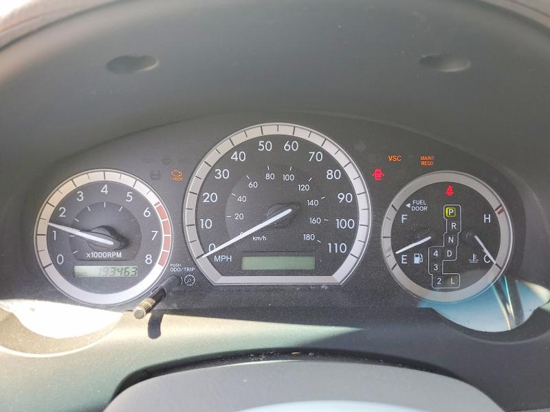 Продаж на аукціоні авто 2004 Toyota Sienna, vin: 5TDBA22C94S014989, номер лоту: 57079326