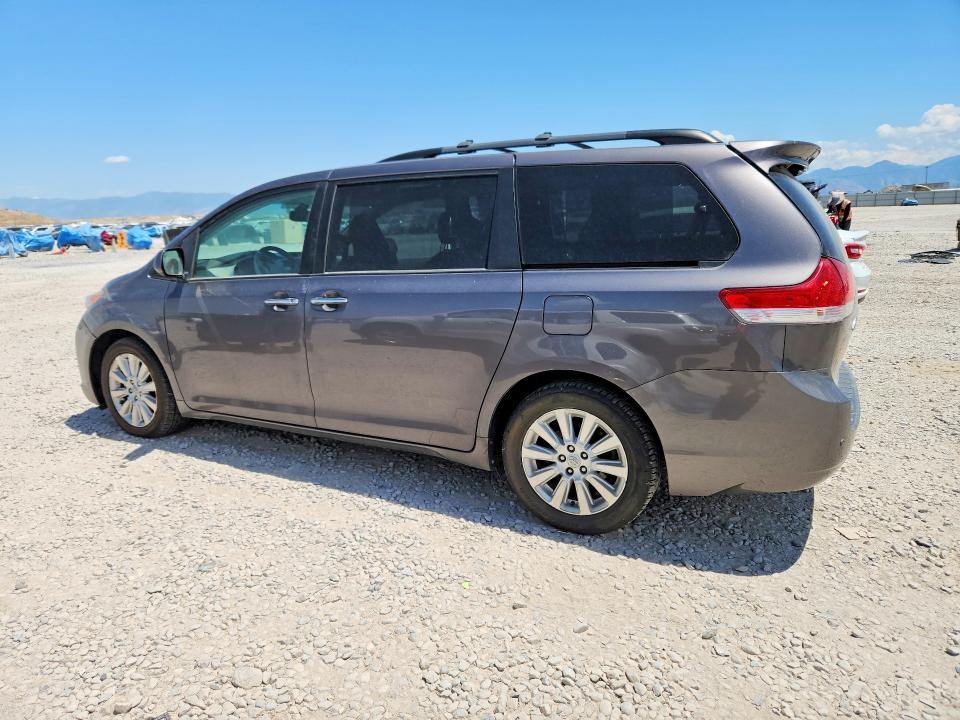 Продажа на аукционе авто 2011 Toyota Sienna, vin: 5TDDK3DC2BS010367, номер лота: 58155176