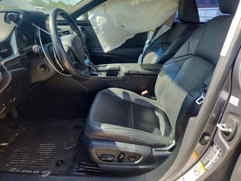 2019 Lexus Es მანქანა იყიდება აუქციონზე, vin: JTHB21B11K2023436, აუქციონის ნომერი: 58581926