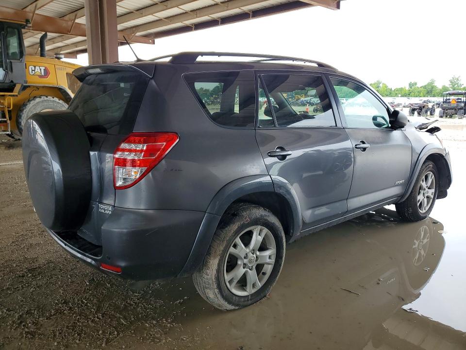 Продажа на аукционе авто 2010 Toyota Rav4, vin: 2T3WK4DV2AW003903, номер лота: 57523936