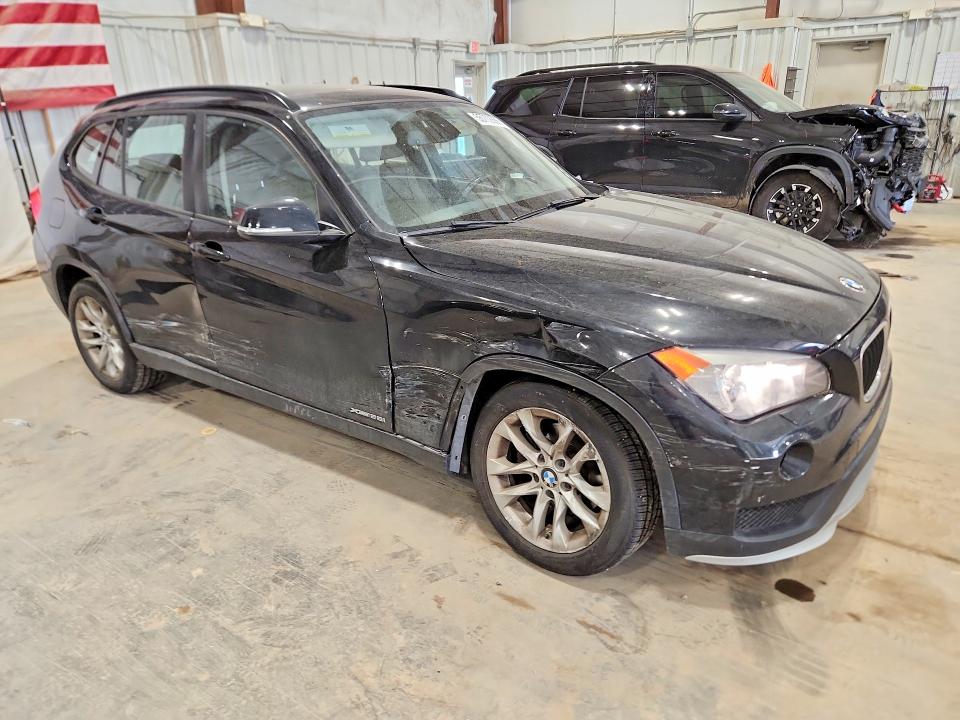 2015 Bmw X1 მანქანა იყიდება აუქციონზე, vin: WBAVL1C53FVY40597, აუქციონის ნომერი: 55702886