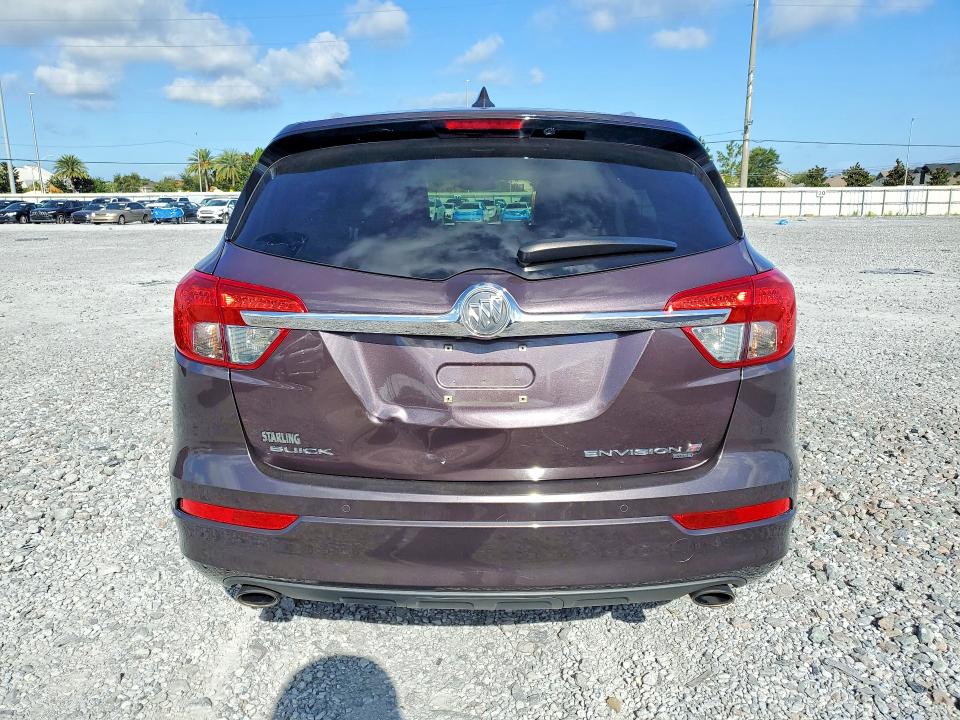 Продаж на аукціоні авто 2016 Buick Envision, vin: LRBFXESXXGD172986, номер лоту: 58545856