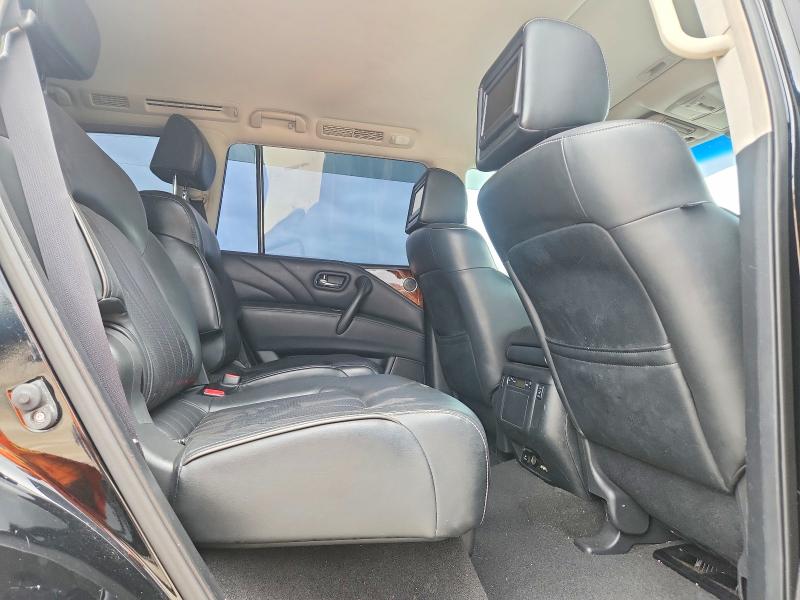 Aukcja sprzedaży 2015 Infiniti Qx80, vin: JN8AZ2NE9F9082684, numer aukcji: 56292726