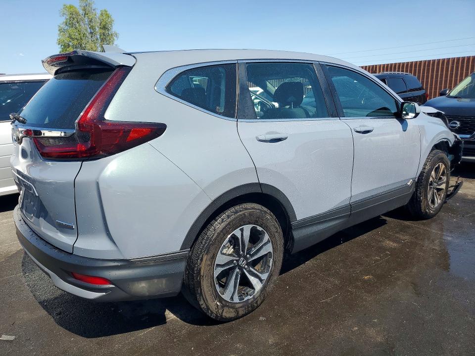 Продажа на аукционе авто 2021 Honda Cr-v, vin: 7FARW1H76ME016499, номер лота: 57577756