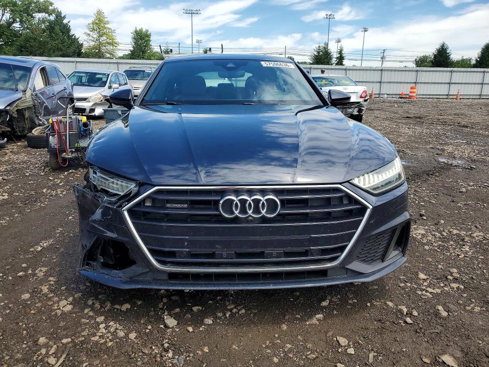 Aukcja sprzedaży 2019 Audi A7, vin: WAUV2AF21KN092091, numer aukcji: 57596636