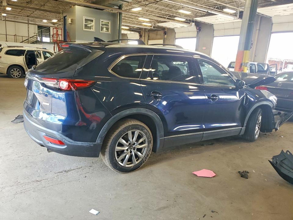 59050866 :رقم المزاد ، JM3TCBCY9G0118454 vin ، 2016 Mazda Cx-9 مزاد بيع