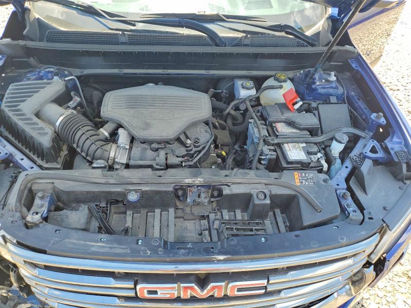 57272036 :رقم المزاد ، 1GKKNLLSXPZ165184 vin ، 2023 Gmc Acadia مزاد بيع