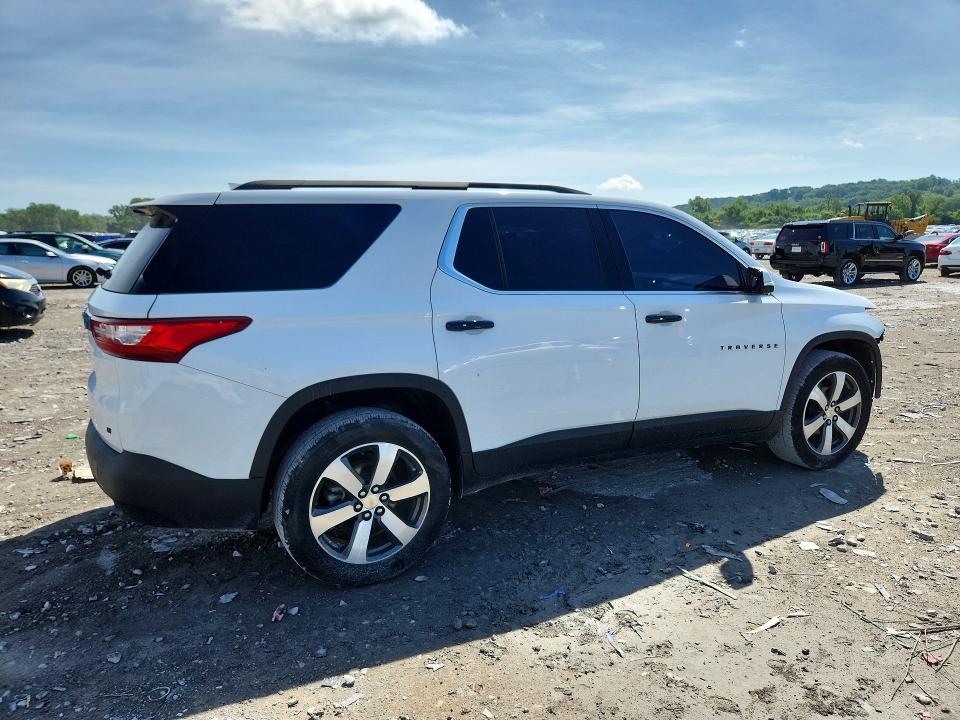 Aukcja sprzedaży 2020 Chevrolet Traverse, vin: 1GNERHKW8LJ171497, numer aukcji: 54730816