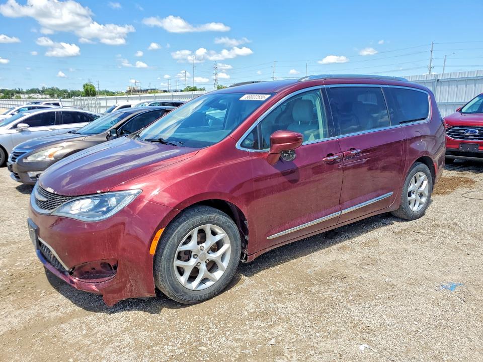 Aukcja sprzedaży 2017 Chrysler Pacifica, vin: 2C4RC1EG6HR763930, numer aukcji: 58022556