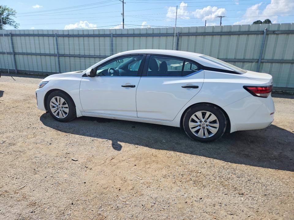 Продаж на аукціоні авто 2024 Nissan Sentra, vin: 3N1AB8BV7RY202667, номер лоту: 56861976