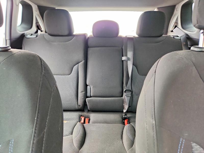 56623616 :رقم المزاد ، 3C4NJDANXRT581074 vin ، 2024 Jeep Compass مزاد بيع