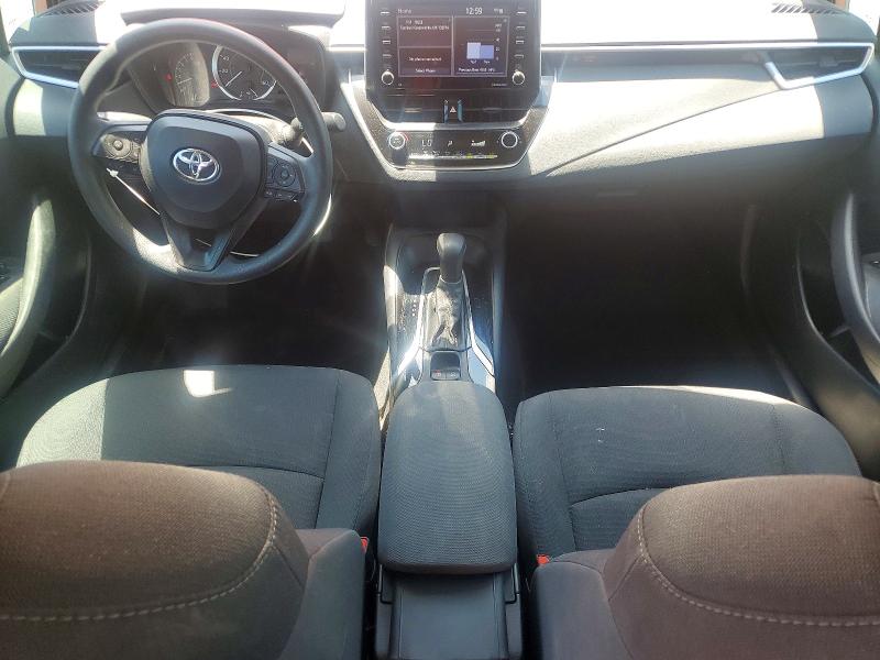2021 Toyota Corolla მანქანა იყიდება აუქციონზე, vin: 5YFEPMAE6MP251023, აუქციონის ნომერი: 57501546