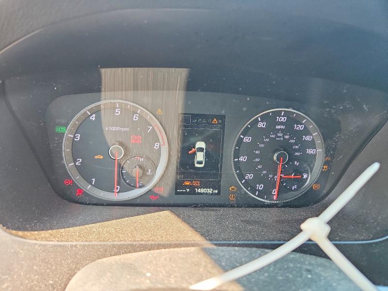 Продажа на аукционе авто 2015 Hyundai Sonata, vin: 5NPE34AB3FH066655, номер лота: 56861406