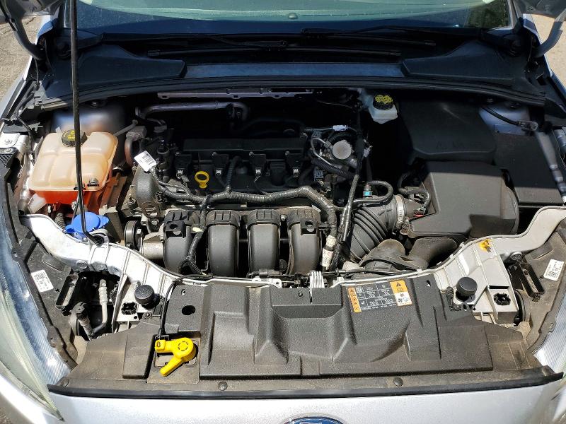 Продаж на аукціоні авто 2017 Ford Focus, vin: 1FADP3M25HL219479, номер лоту: 56062926