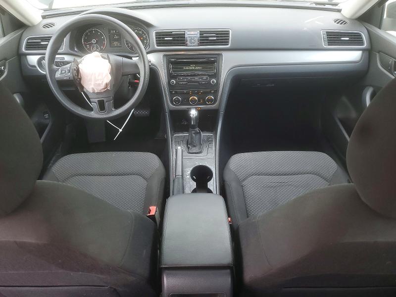Продажа на аукционе авто 2012 Volkswagen Passat, vin: 1VWAP7A39CC014299, номер лота: 57013036
