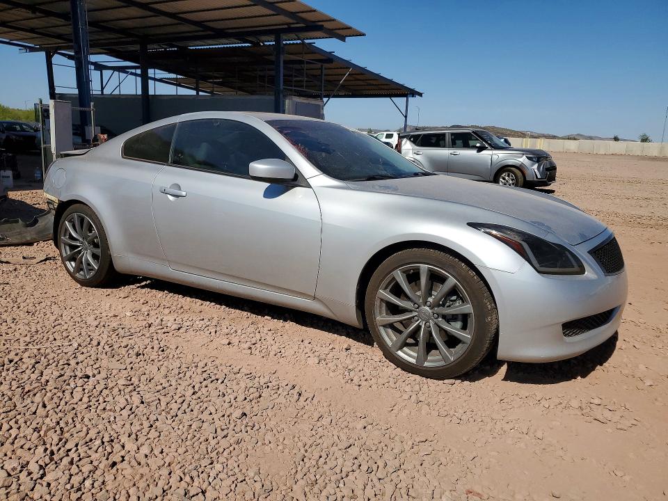 2008 Infiniti G37 მანქანა იყიდება აუქციონზე, vin: JNKCV64E48M110009, აუქციონის ნომერი: 57968446