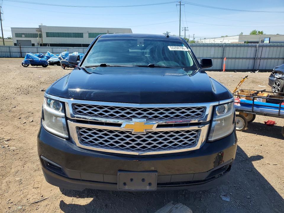 Продаж на аукціоні авто 2017 Chevrolet Suburban, vin: 1GNSCGKC4HR125307, номер лоту: 55208796