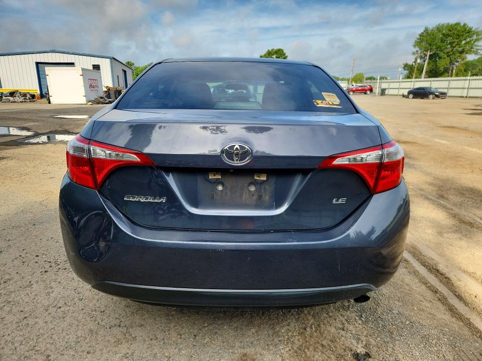 2016 Toyota Corolla მანქანა იყიდება აუქციონზე, vin: 5YFBURHE0GP523651, აუქციონის ნომერი: 58786916