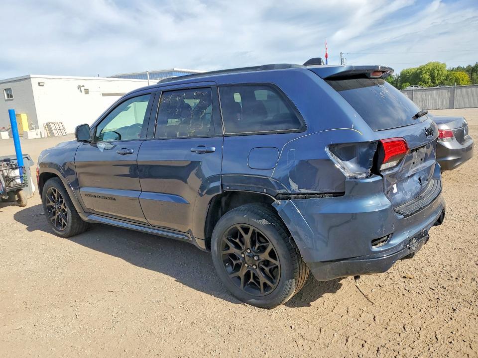 Продажа на аукционе авто 2021 Jeep Grand Cherokee, vin: 1C4RJFBG2MC702438, номер лота: 57834166