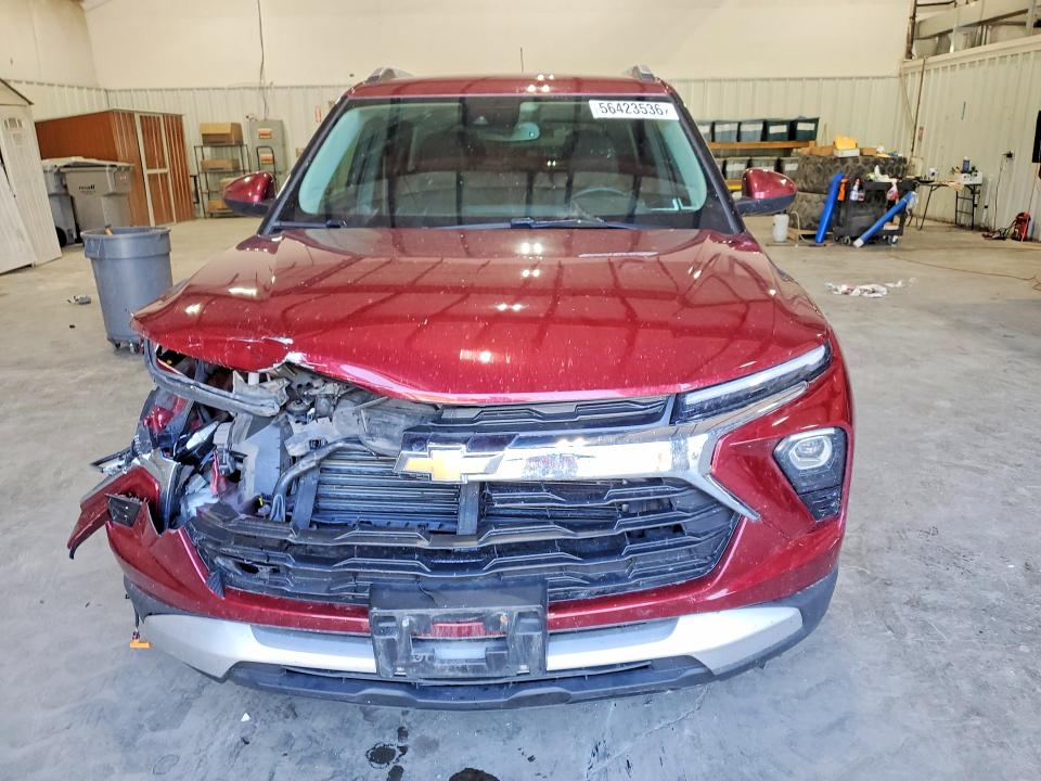 56423536 :رقم المزاد ، KL79MRSL6RB056837 vin ، 2024 Chevrolet Trailblazer مزاد بيع