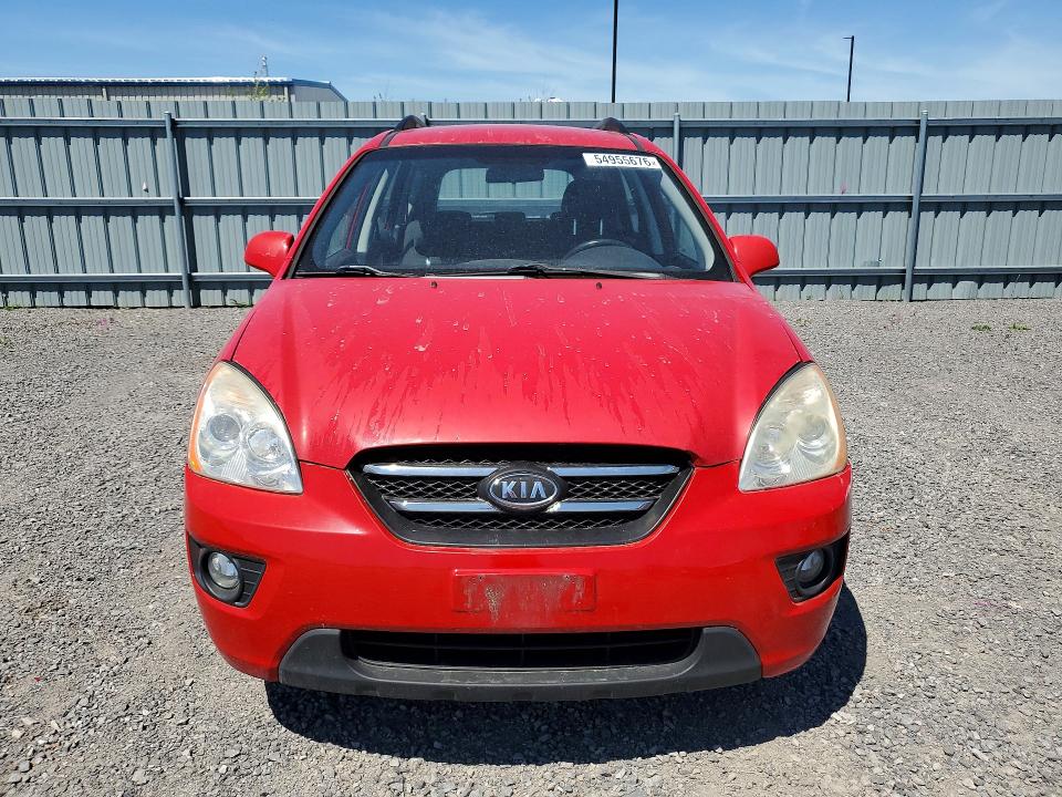 54955676 :رقم المزاد ، KNAFG528397275787 vin ، 2009 Kia Rondo مزاد بيع
