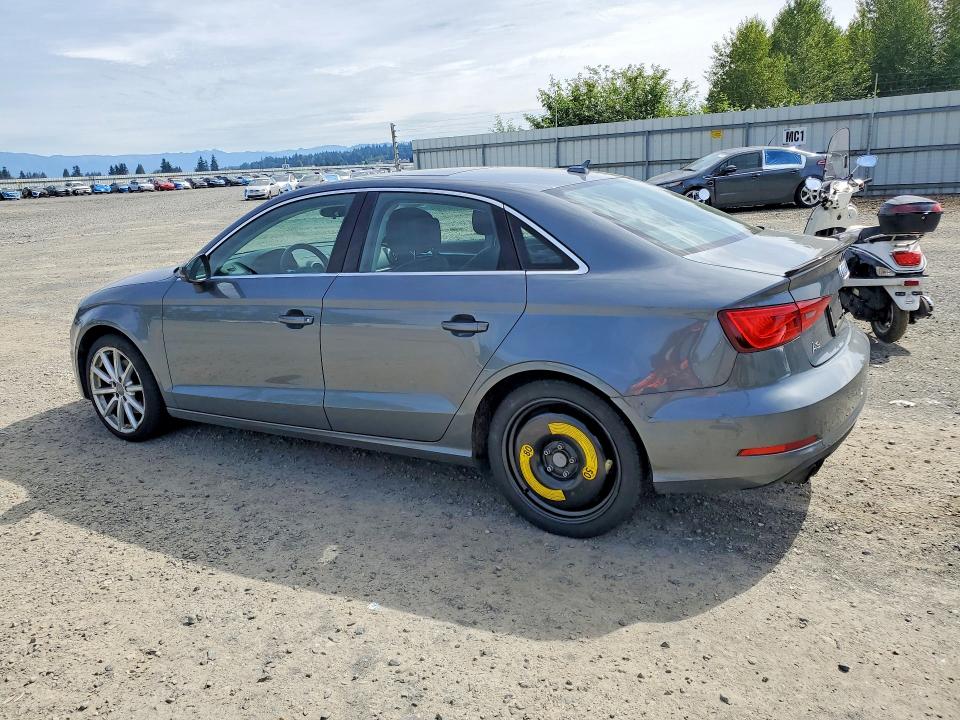 Aukcja sprzedaży 2015 Audi A3, vin: WAUACGFF8F1003549, numer aukcji: 56188256