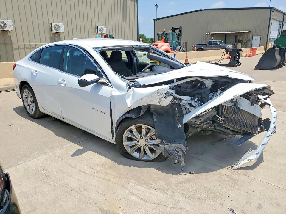 Продажа на аукционе авто 2024 Chevrolet Malibu, vin: 1G1ZD5ST0RF167736, номер лота: 57878726