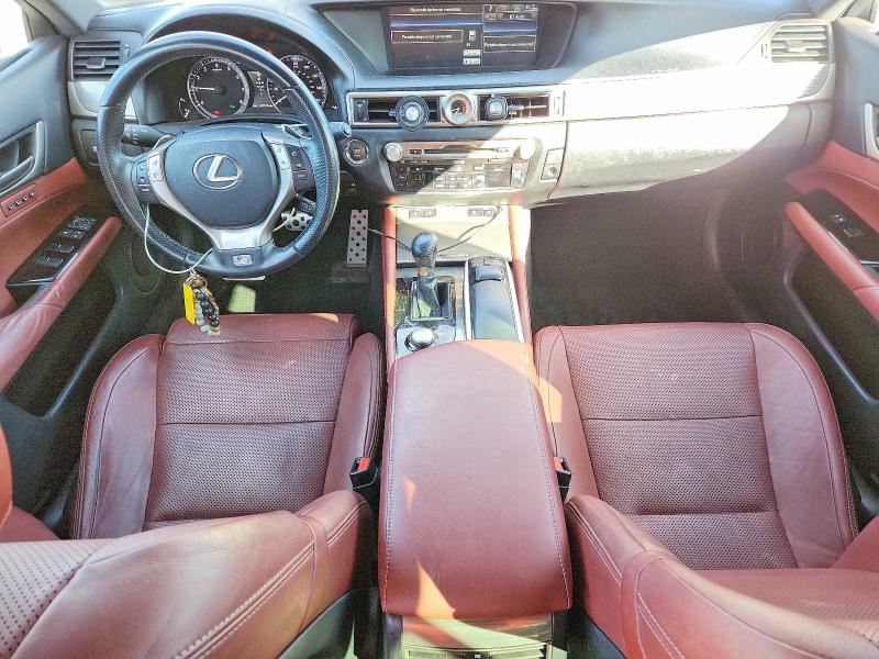Aukcja sprzedaży 2014 Lexus Gs, vin: JTHBE1BL7E5036297, numer aukcji: 56660586