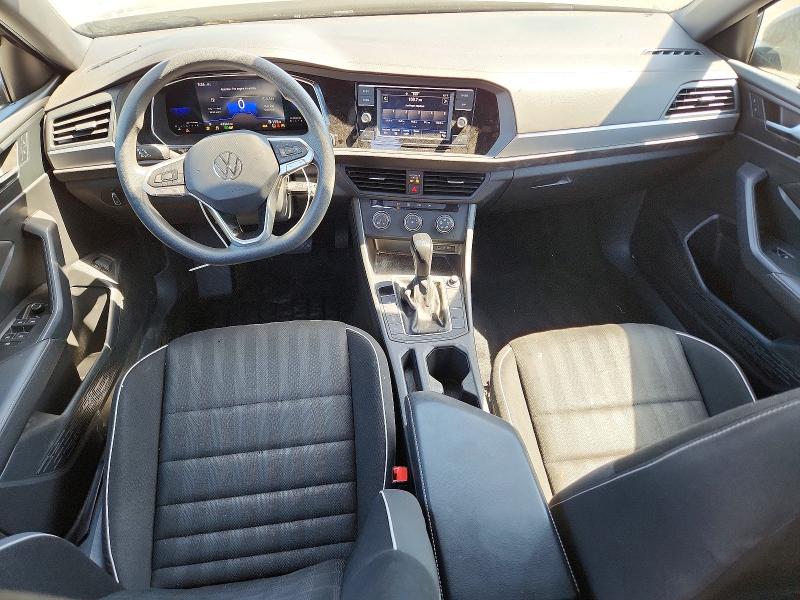 Продаж на аукціоні авто 2022 Volkswagen Jetta, vin: 3VWBM7BUXNM024586, номер лоту: 56972846