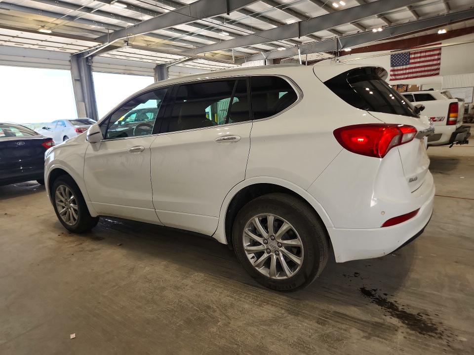 Продажа на аукционе авто 2020 Buick Envision, vin: LRBFX2SA0LD085165, номер лота: 58228456