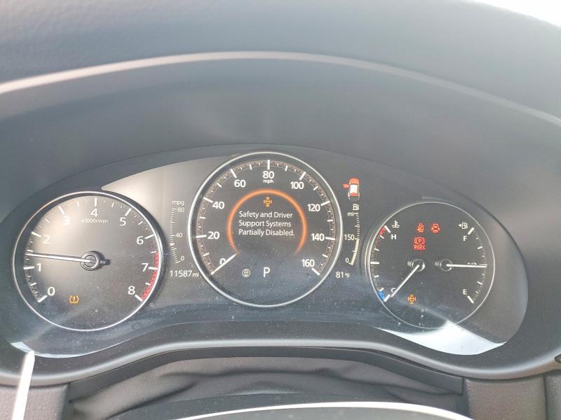 Продажа на аукционе авто 2024 Mazda Cx-50, vin: 7MMVABAM2RN175706, номер лота: 56963196