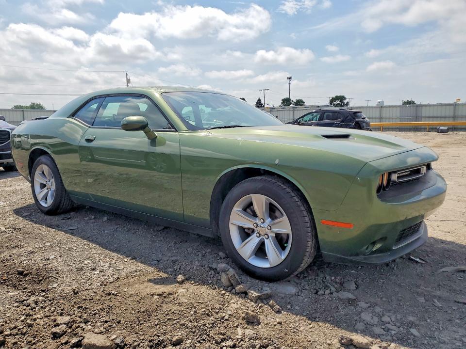 Aukcja sprzedaży 2023 Dodge Challenger, vin: 2C3CDZAG9PH601919, numer aukcji: 58765306