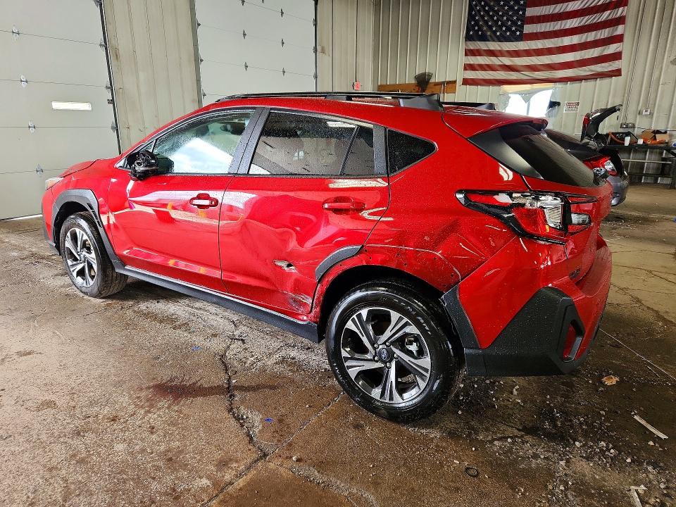 2026 Subaru Crosstrek მანქანა იყიდება აუქციონზე, vin: 4S4GUHD60T3772321, აუქციონის ნომერი: 57198226