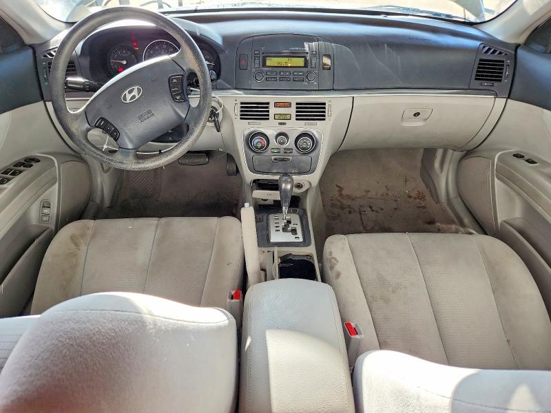 Aukcja sprzedaży 2008 Hyundai Sonata, vin: 5NPET46C08H336901, numer aukcji: 57190136
