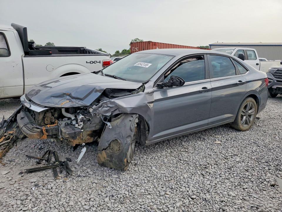 Продаж на аукціоні авто 2024 Volkswagen Jetta, vin: 3VWEM7BU1RM026794, номер лоту: 58543106