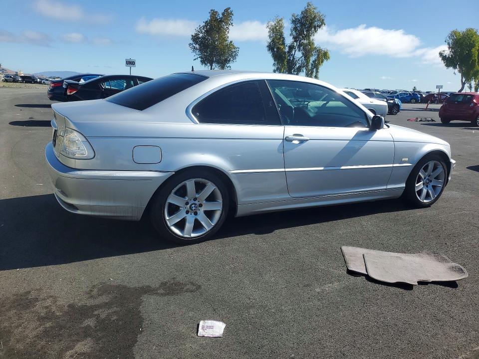 Aukcja sprzedaży 2000 Bmw 323, vin: WBABM3342YJN84496, numer aukcji: 56364296