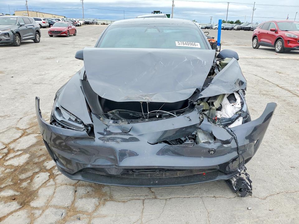 Aukcja sprzedaży 2025 Tesla Model 3, vin: 5YJ3E1ET6SF016649, numer aukcji: 57840966