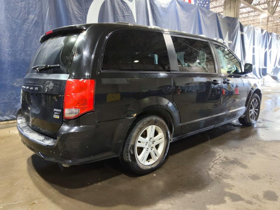 Продаж на аукціоні авто 2018 Dodge Grand Caravan, vin: 2C4RDGEG0JR334952, номер лоту: 55696886
