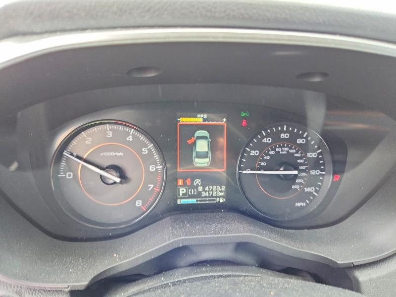 Продажа на аукционе авто 2021 Subaru Crosstrek, vin: JF2GTAEC7M8327681, номер лота: 58901346