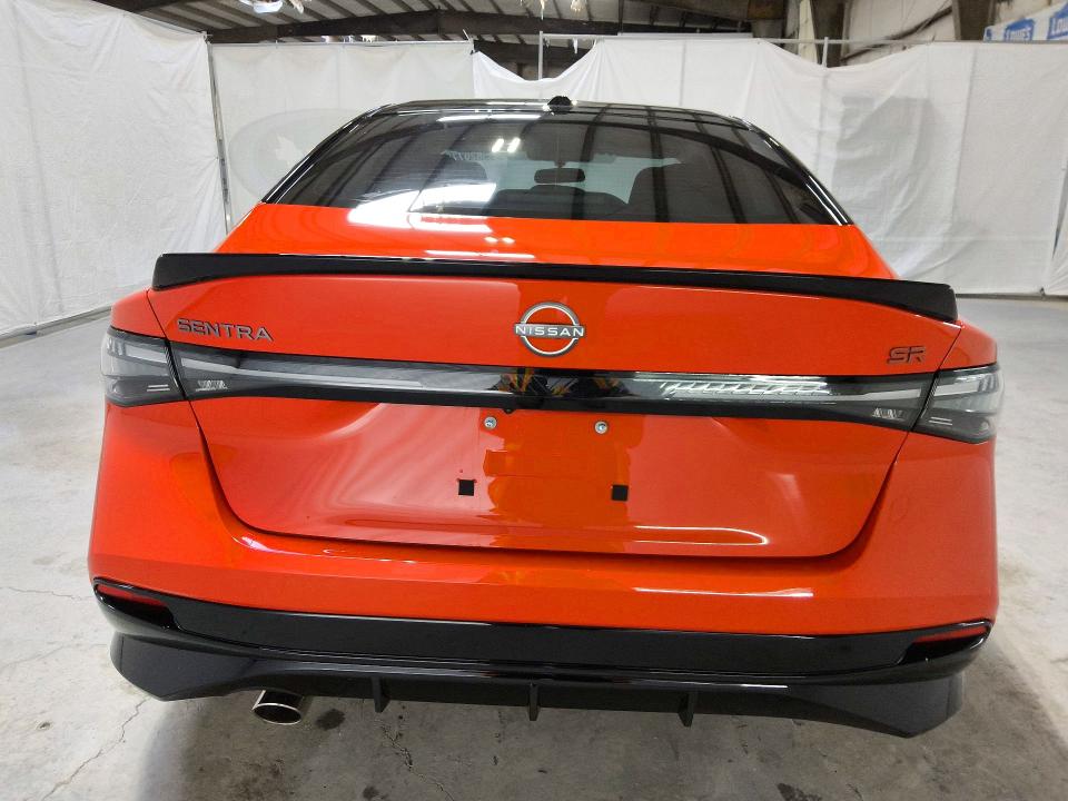 Продаж на аукціоні авто 2026 Nissan Sentra, vin: 3N1AB9DVXTY212054, номер лоту: 58207756