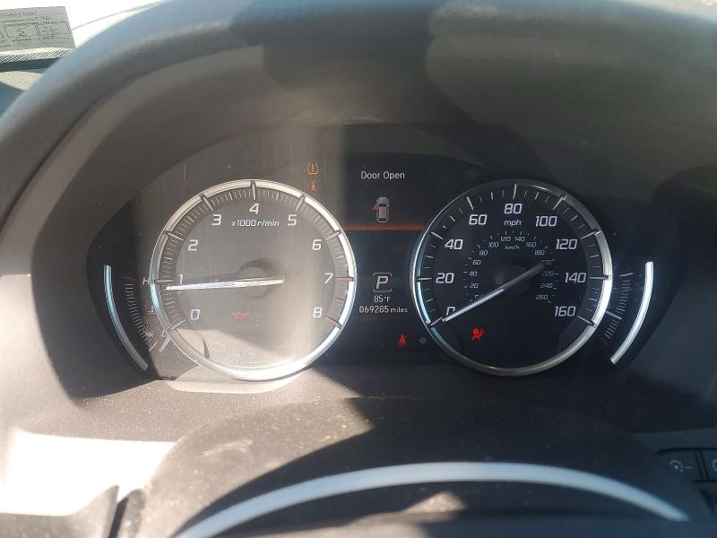 Aukcja sprzedaży 2016 Acura Mdx, vin: 5FRYD4H49GB022661, numer aukcji: 54999186